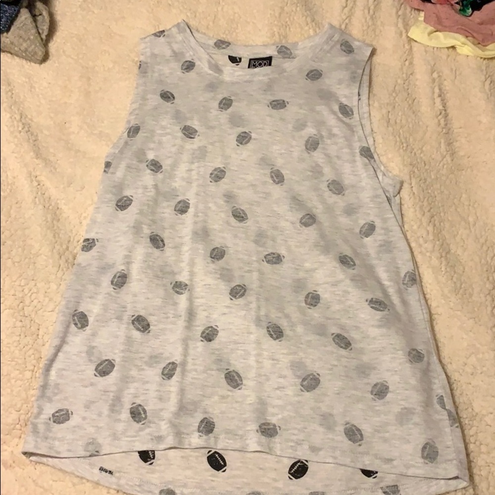 Football tank